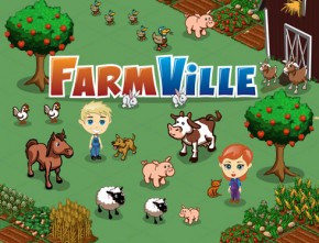Farmville - Social Gaming Rewards Effort