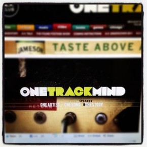 AV Club's One Track Mind